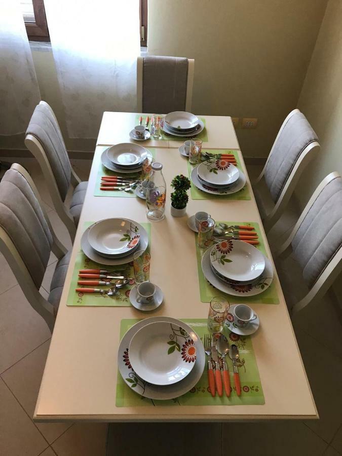 Sara'S Villa Shkodër Esterno foto