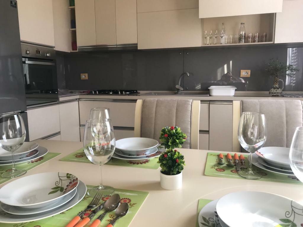 Sara'S Villa Shkodër Esterno foto