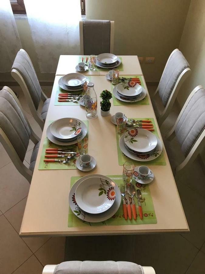 Sara'S Villa Shkodër Esterno foto